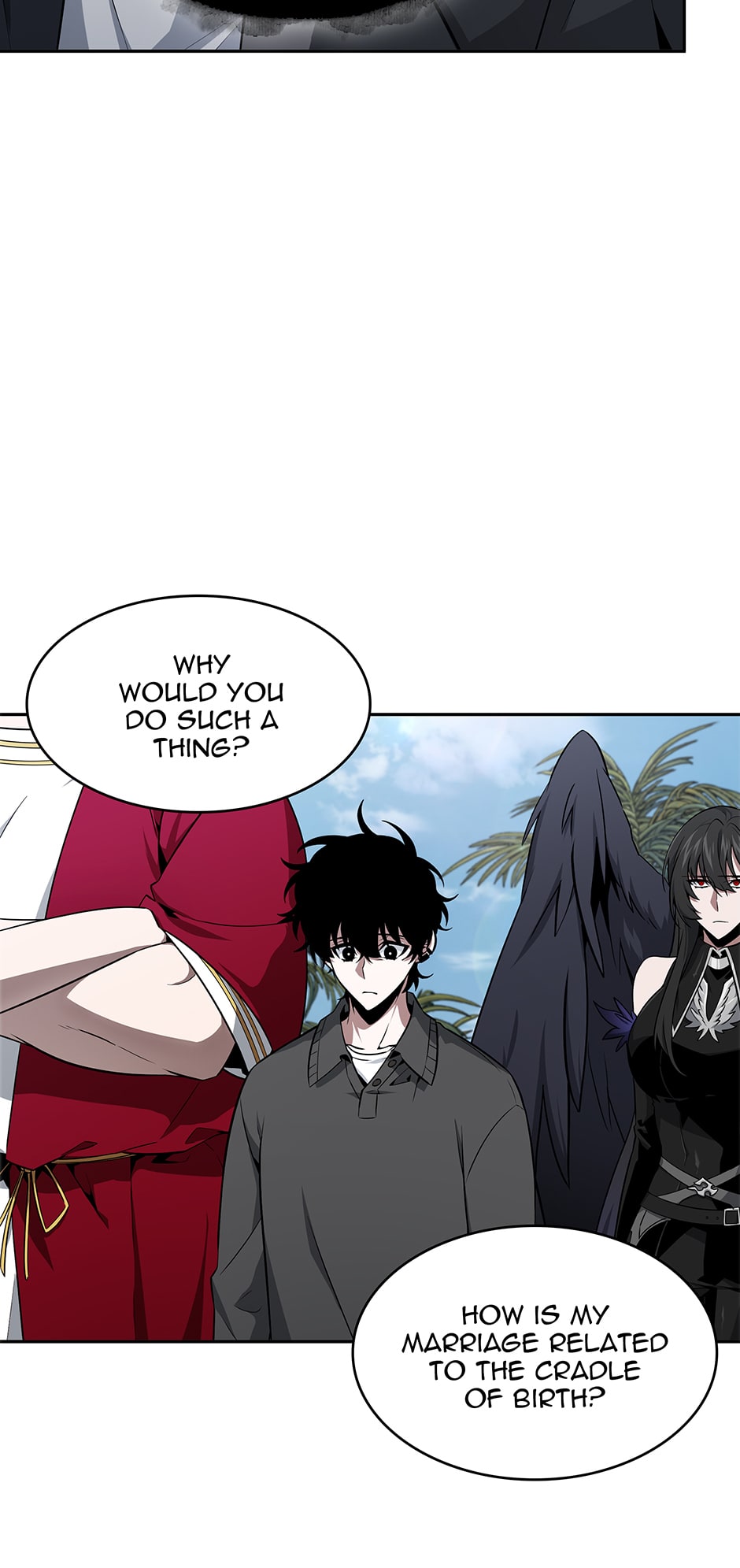 Tomb Raider King Chapter 407 page 30 - 