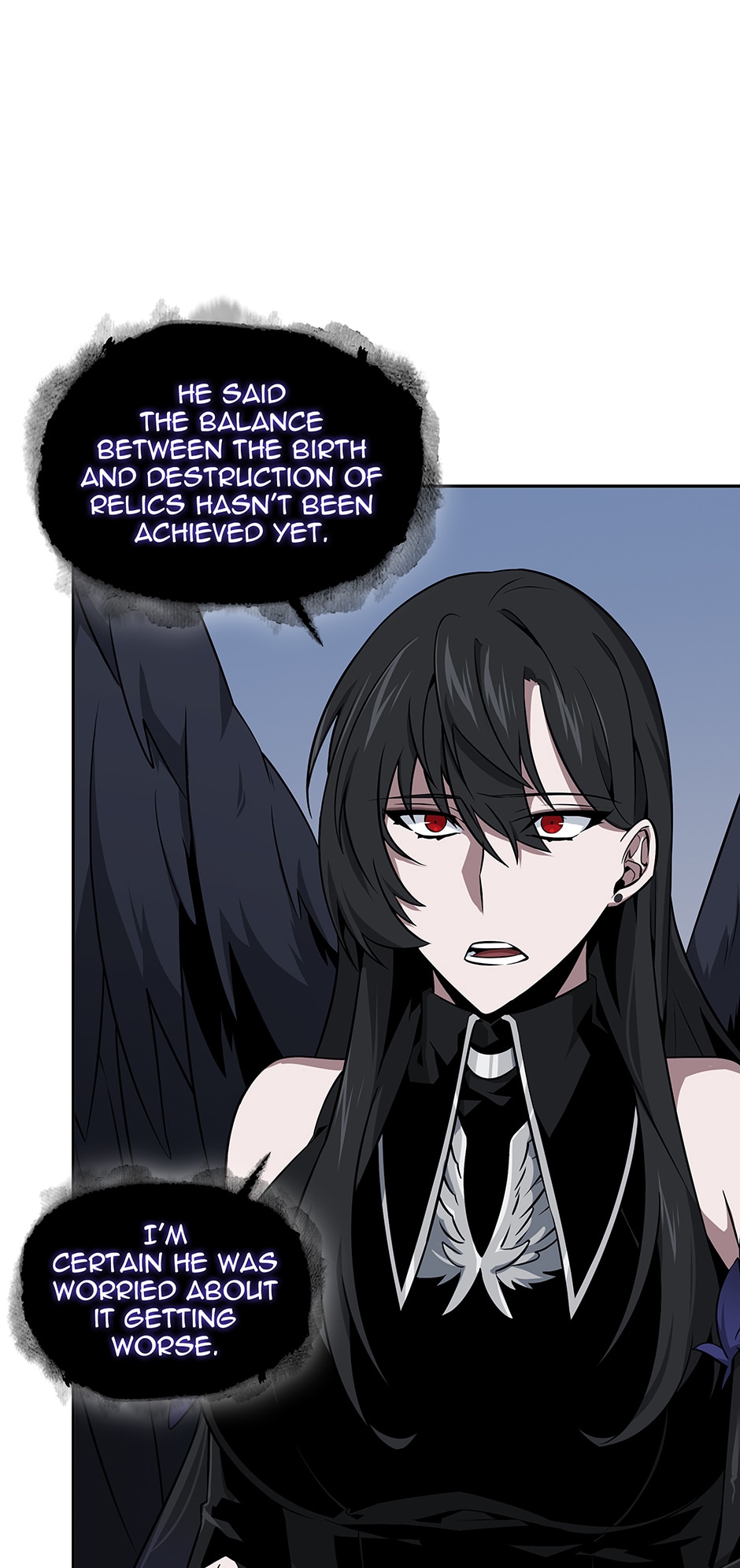 Tomb Raider King Chapter 407 page 31 - 