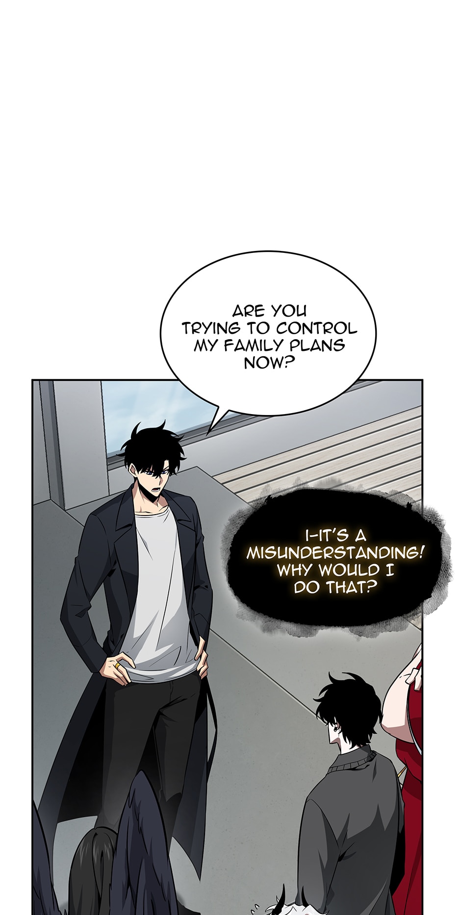 Tomb Raider King Chapter 407 page 33 - 