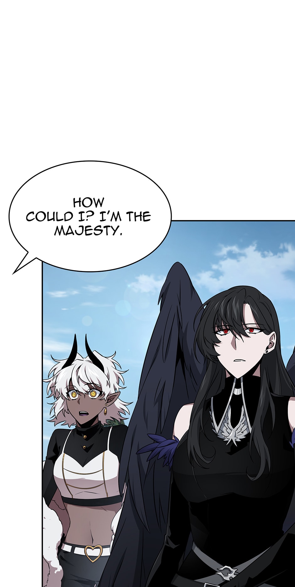Tomb Raider King Chapter 407 page 35 - 