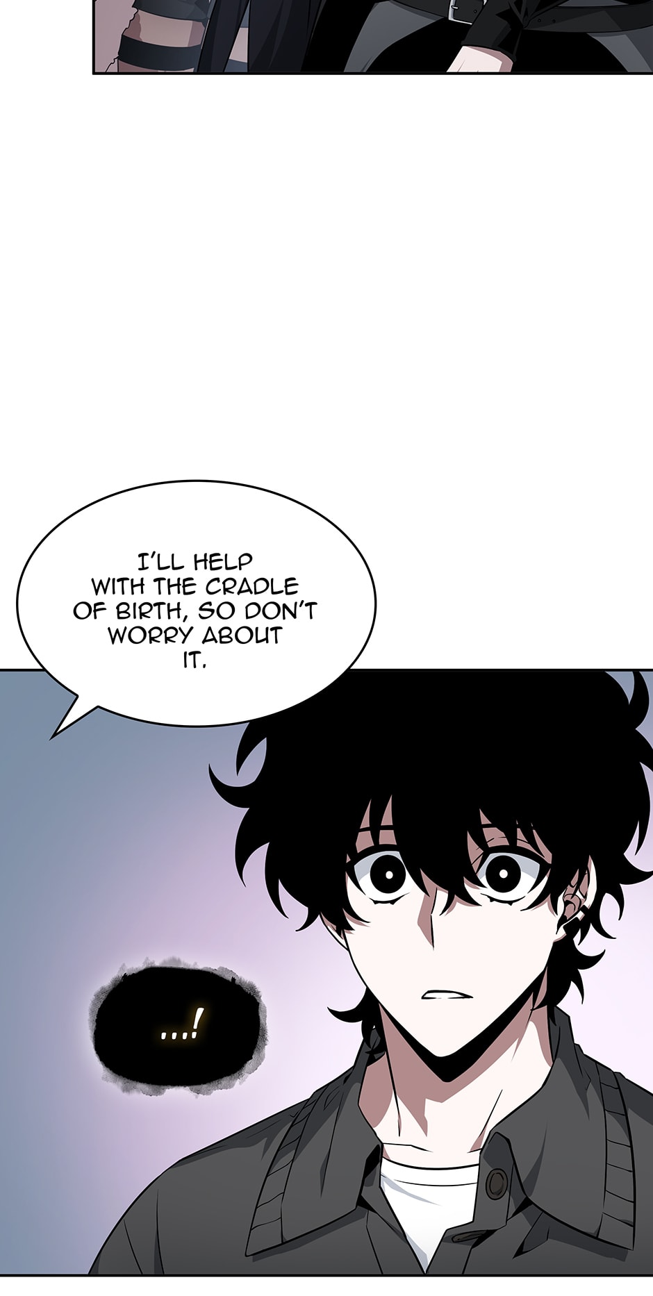 Tomb Raider King Chapter 407 page 36 - 