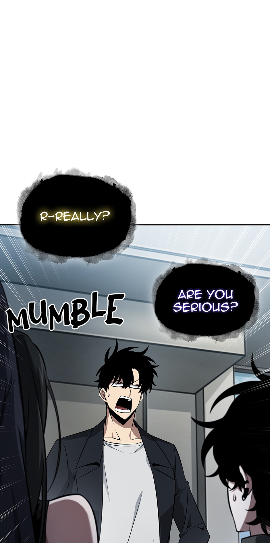 Tomb Raider King Chapter 407 page 37 - 