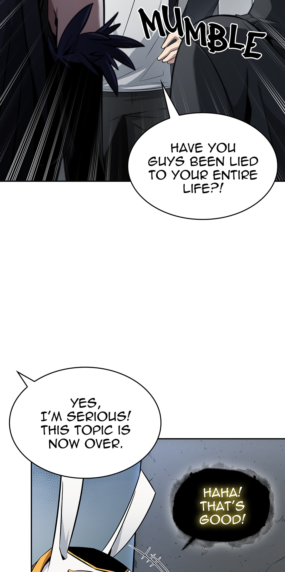 Tomb Raider King Chapter 407 page 38 - 