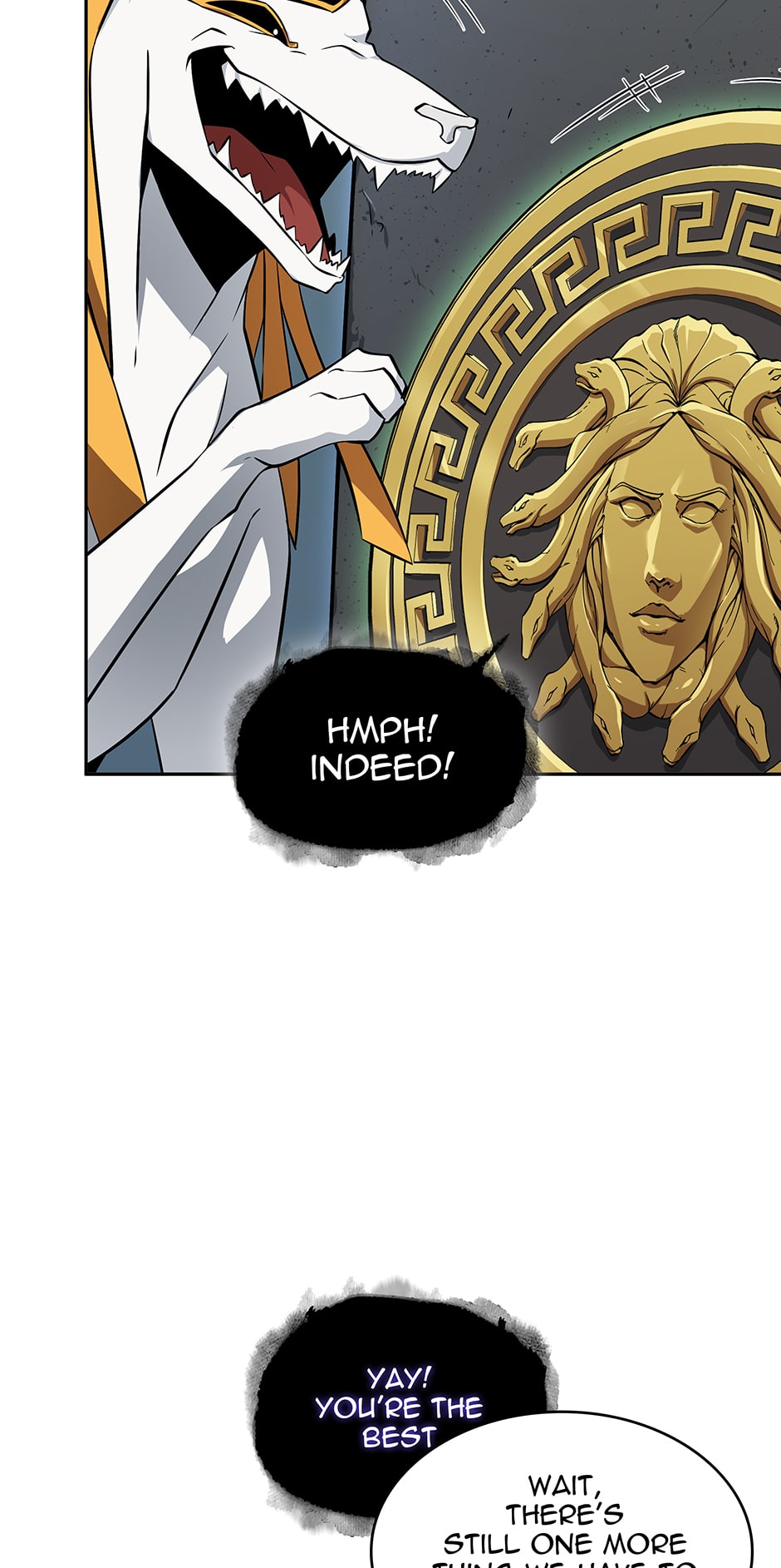 Tomb Raider King Chapter 407 page 39 - 