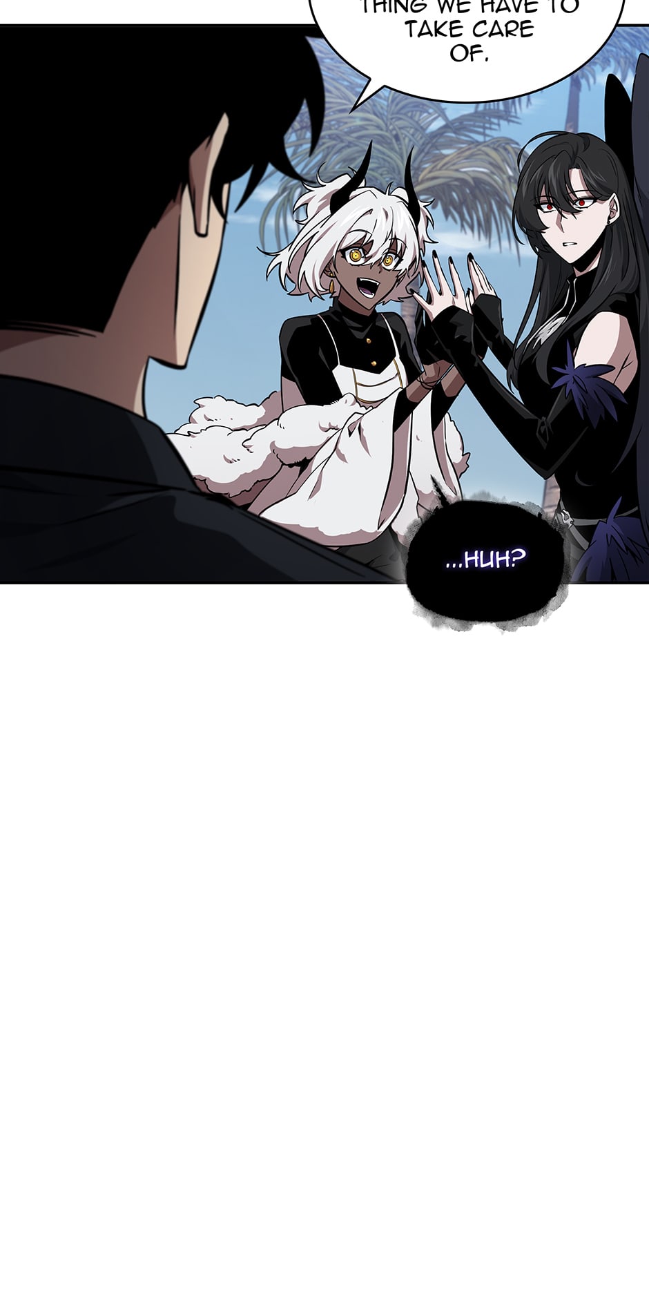 Tomb Raider King Chapter 407 page 40 - 