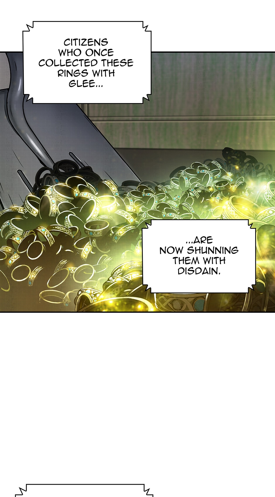 Tomb Raider King Chapter 407 page 5 - 