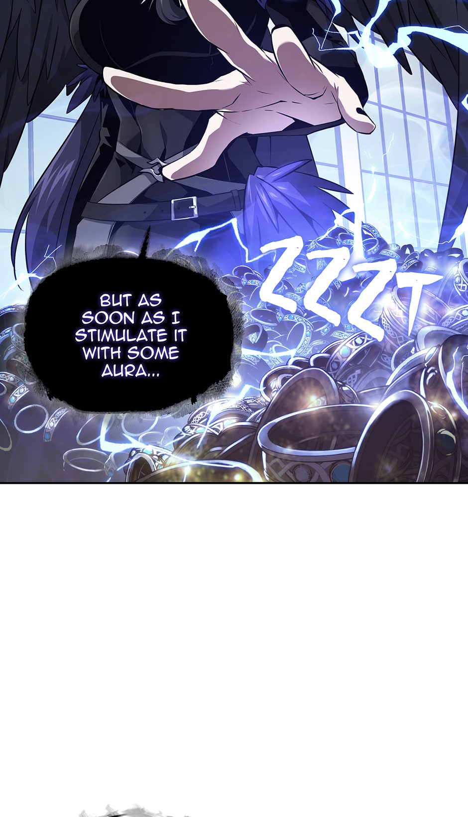 Tomb Raider King Chapter 407 page 44 - 