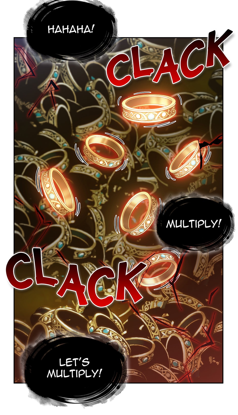 Tomb Raider King Chapter 407 page 45 - 
