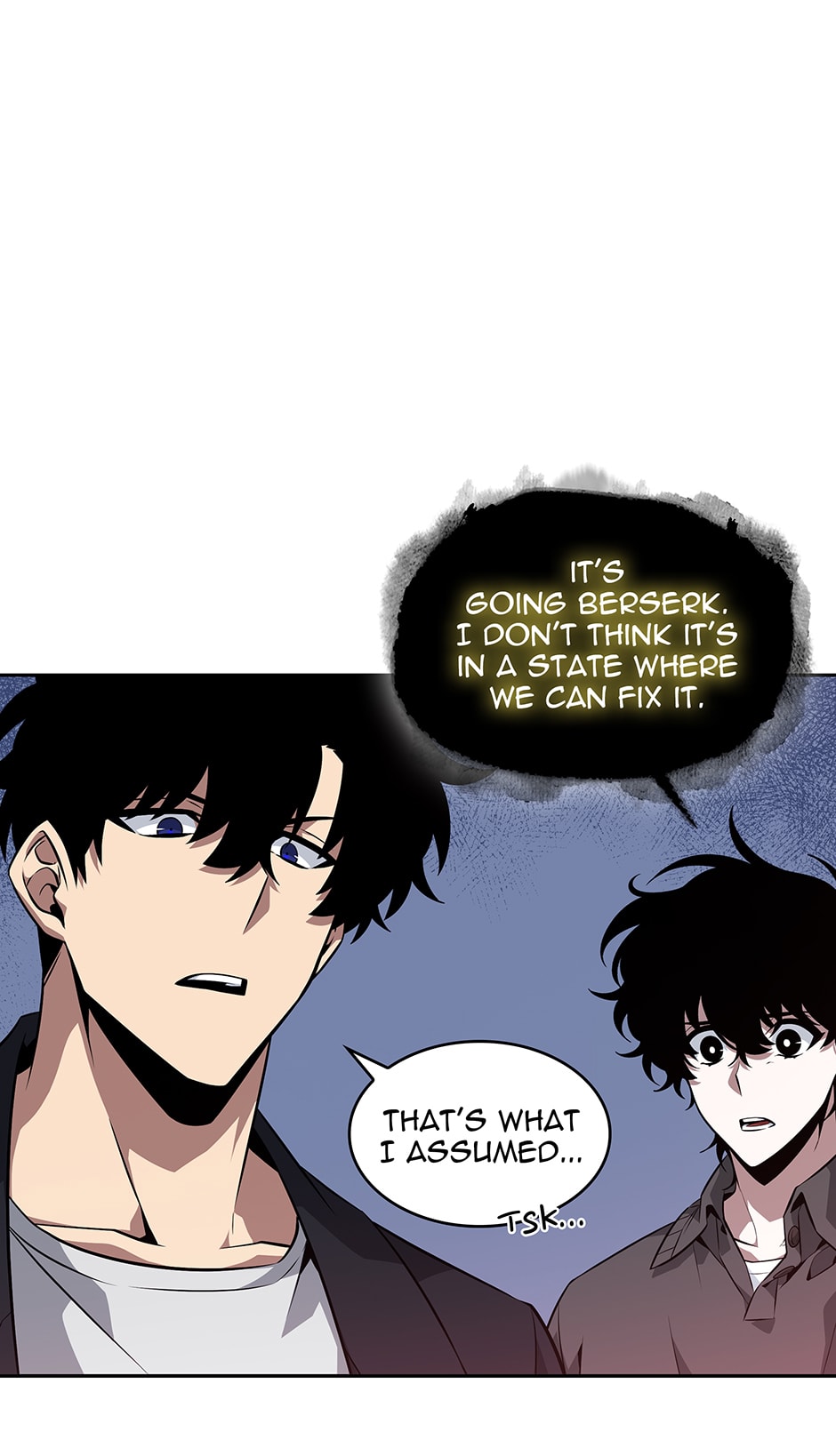 Tomb Raider King Chapter 407 page 46 - 