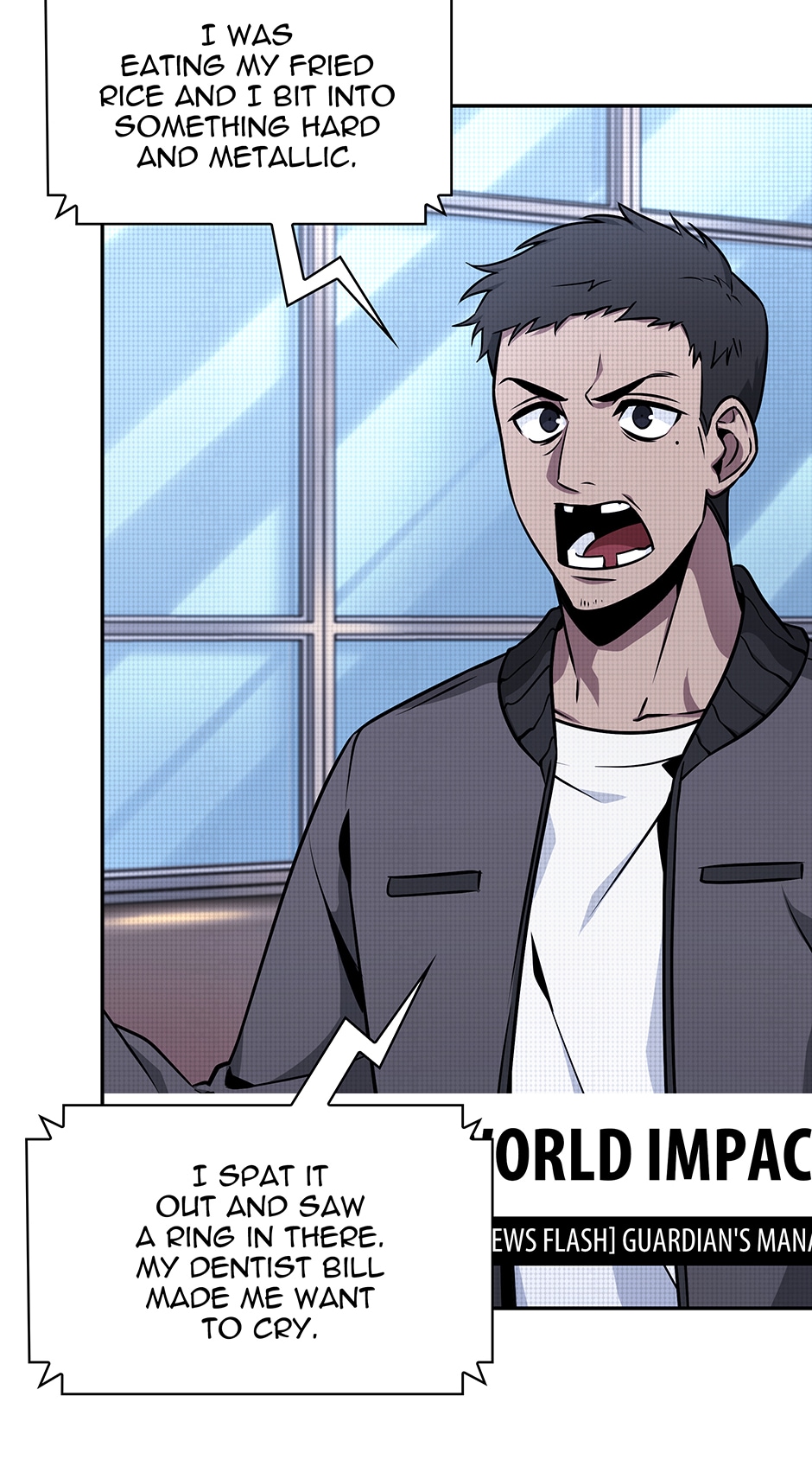 Tomb Raider King Chapter 407 page 6 - 