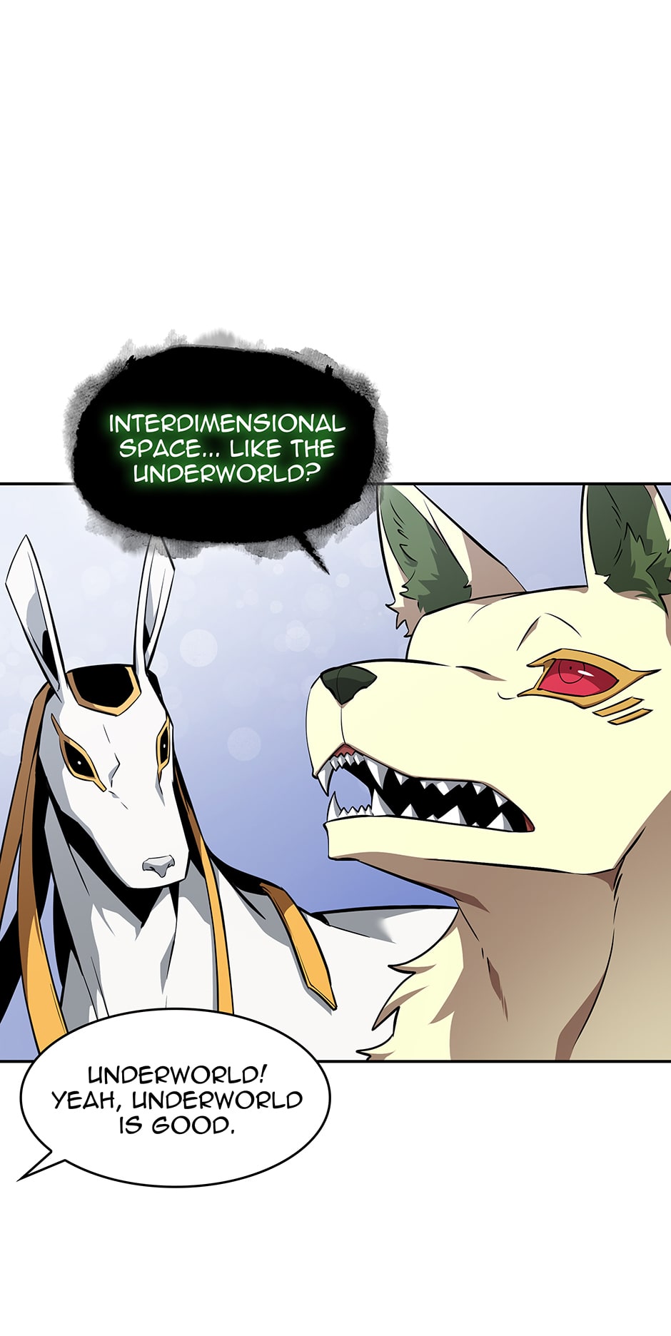 Tomb Raider King Chapter 407 page 52 - 