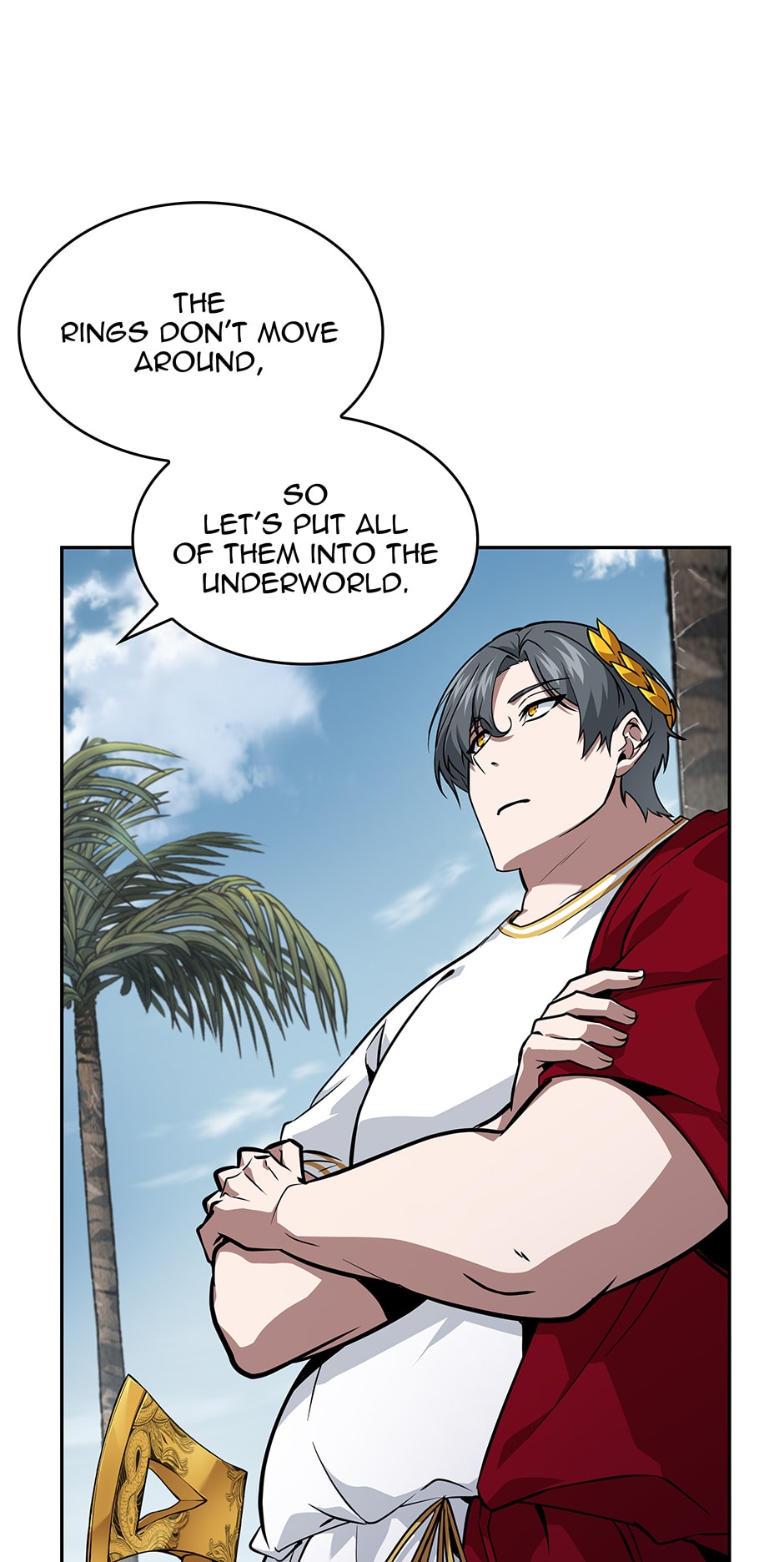 Tomb Raider King Chapter 407 page 53 - 