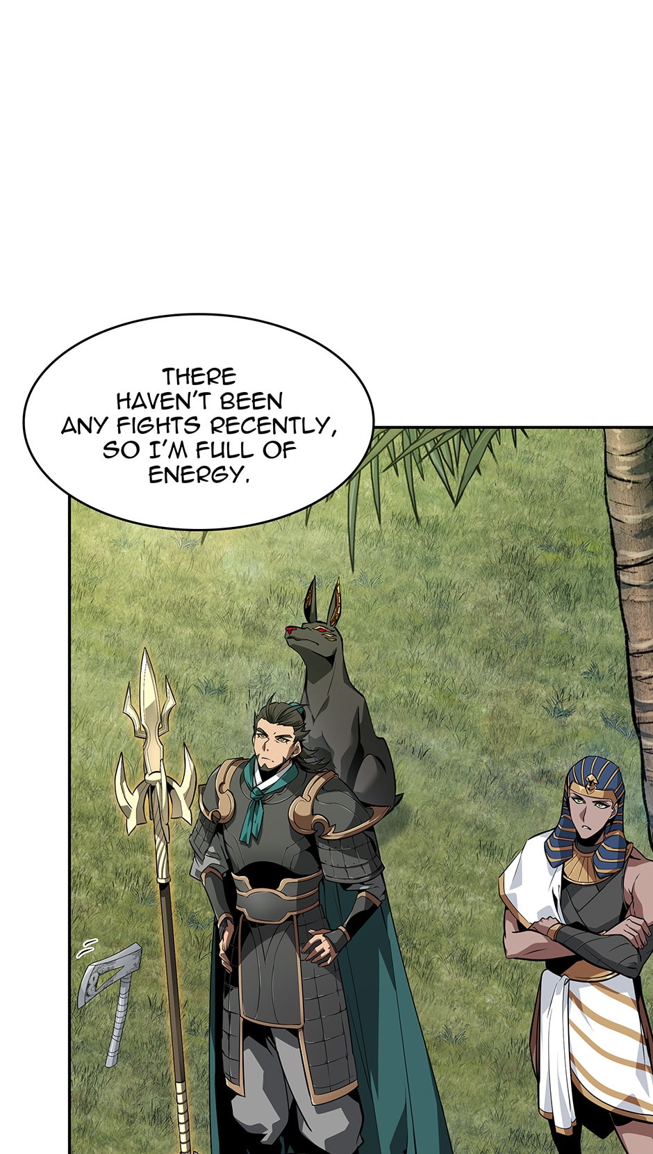 Tomb Raider King Chapter 407 page 56 - 