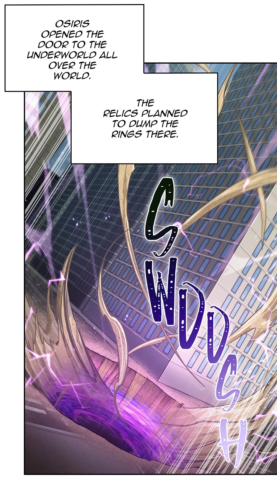 Tomb Raider King Chapter 407 page 60 - 