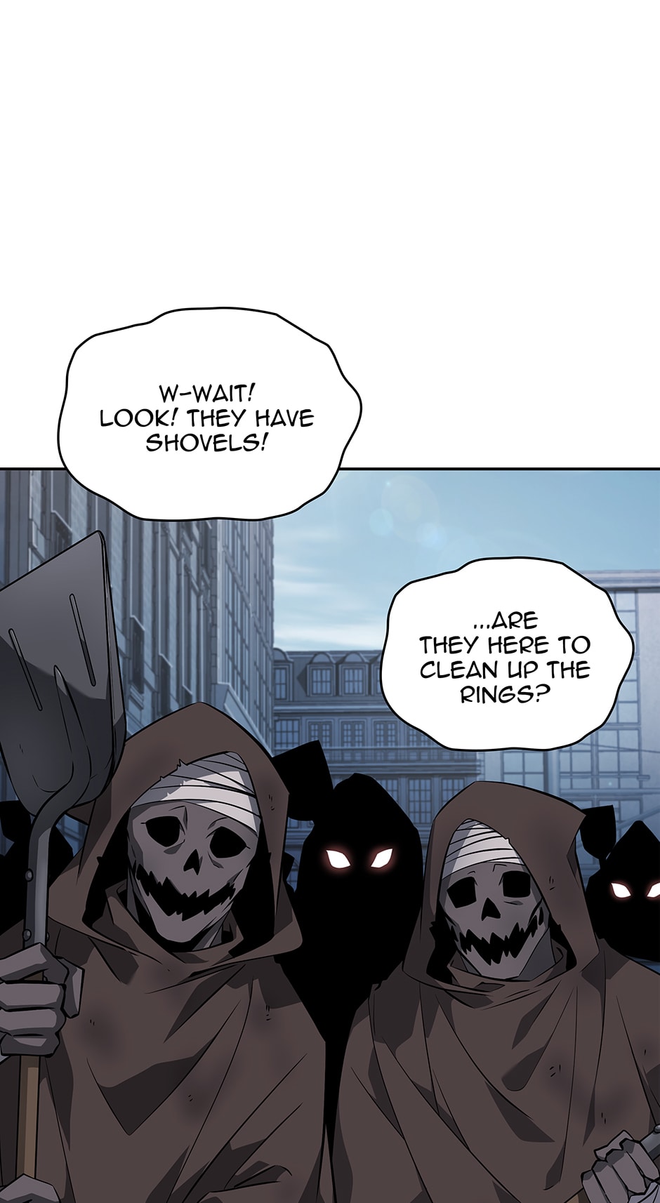 Tomb Raider King Chapter 407 page 62 - 