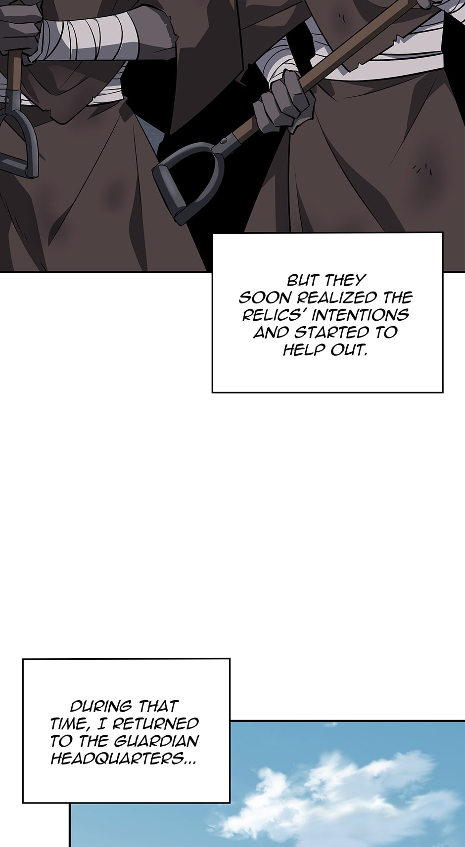 Tomb Raider King Chapter 407 page 63 - 
