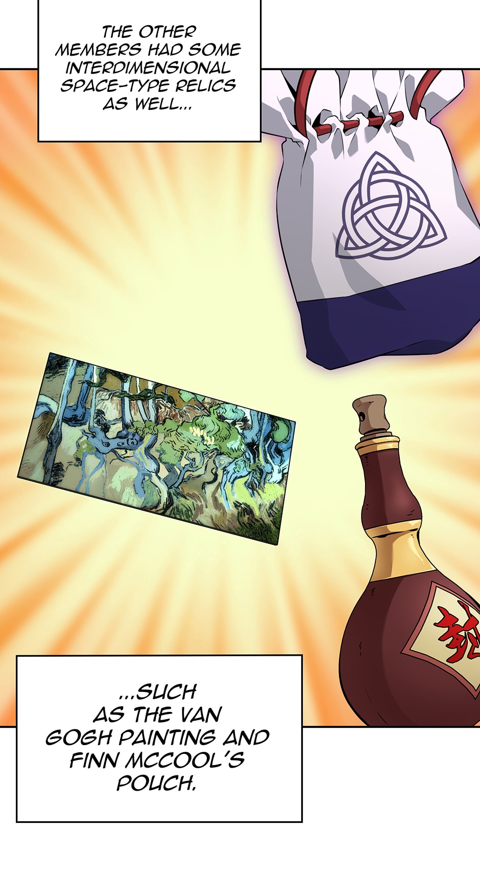 Tomb Raider King Chapter 407 page 65 - 