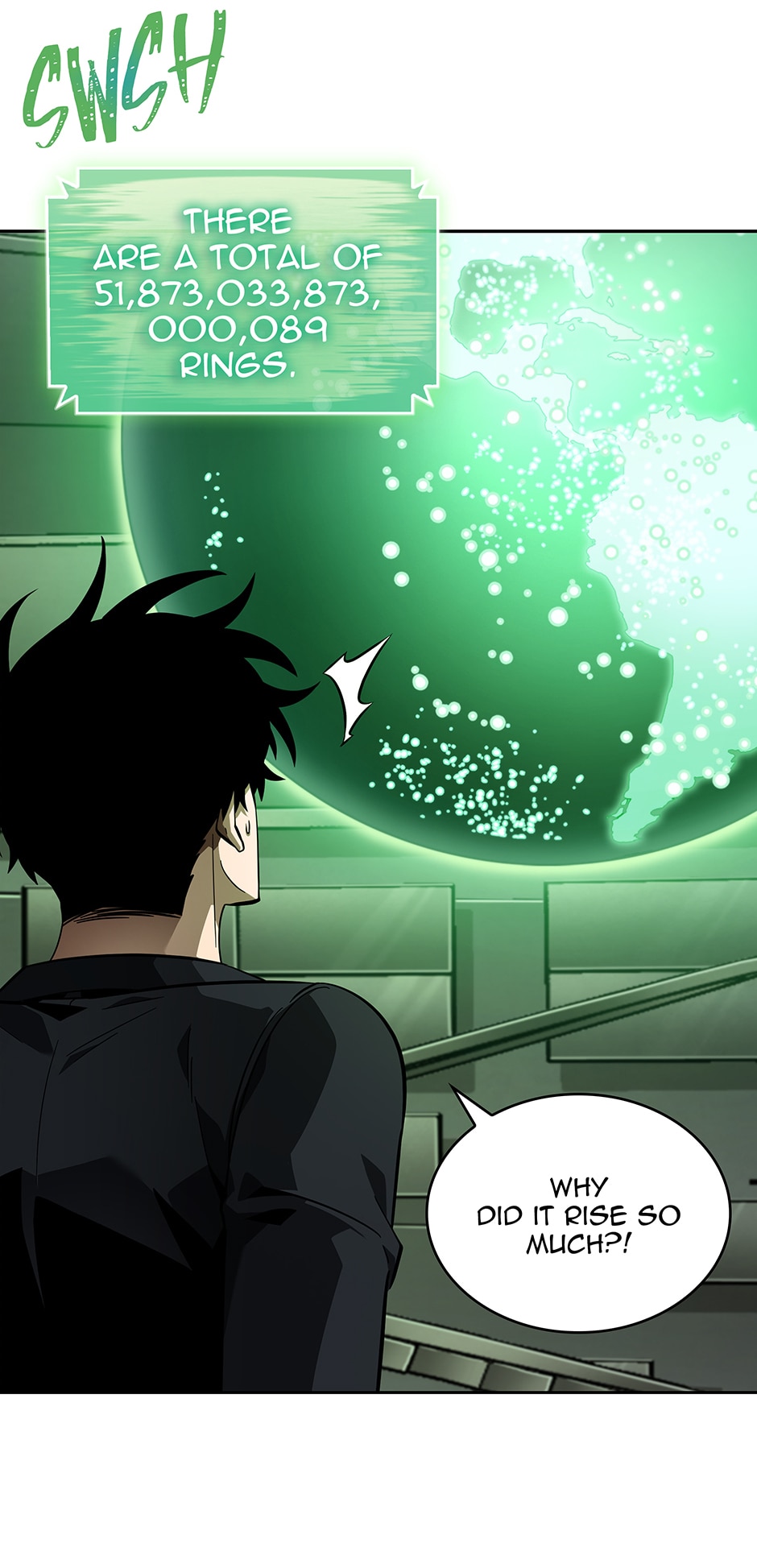 Tomb Raider King Chapter 407 page 68 - 