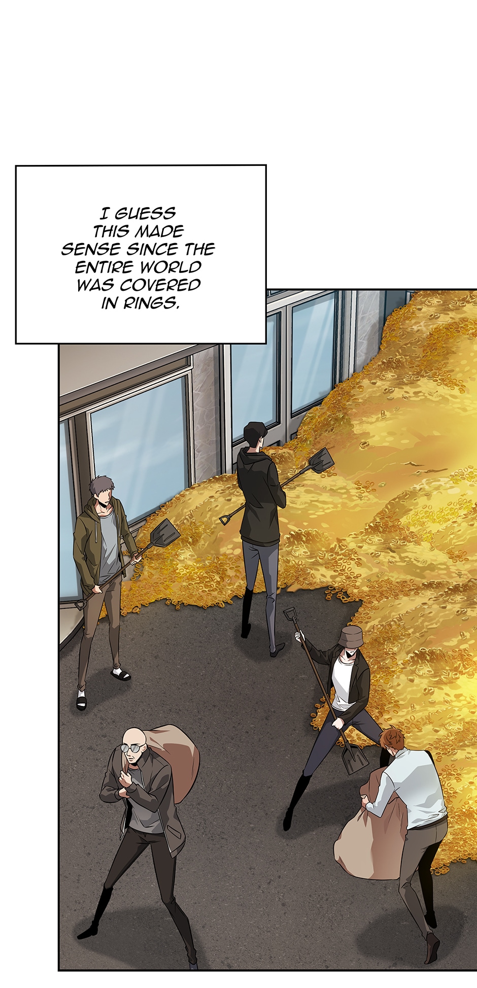 Tomb Raider King Chapter 407 page 69 - 