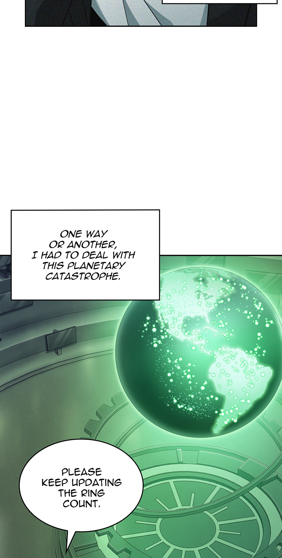 Tomb Raider King Chapter 407 page 72 - 