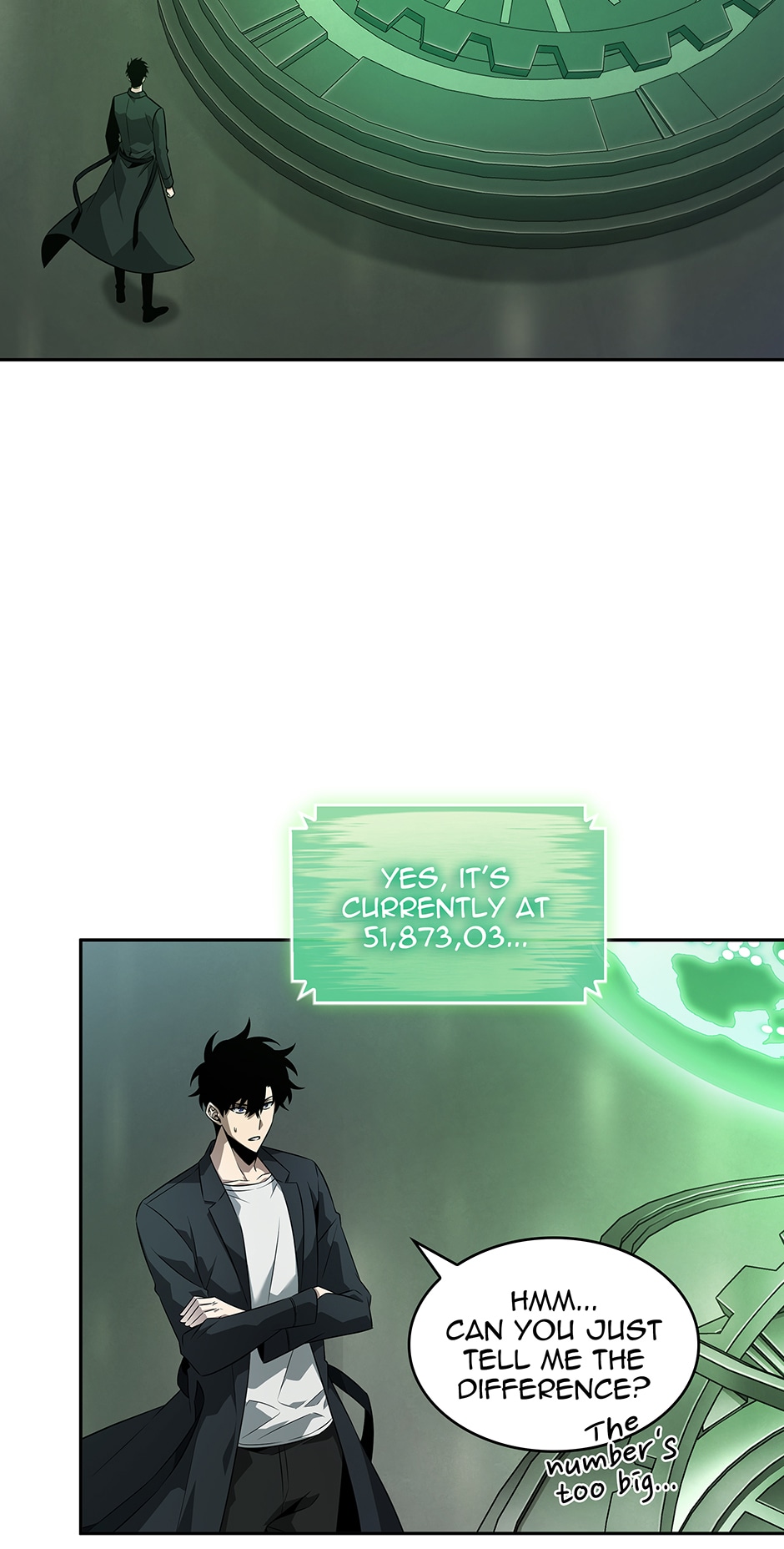 Tomb Raider King Chapter 407 page 73 - 