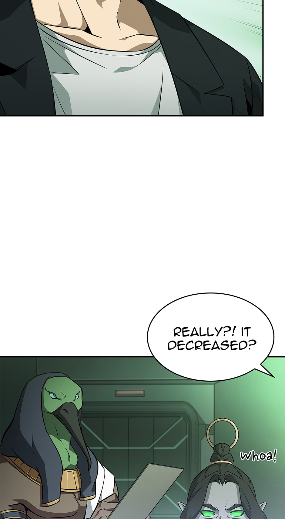 Tomb Raider King Chapter 407 page 75 - 