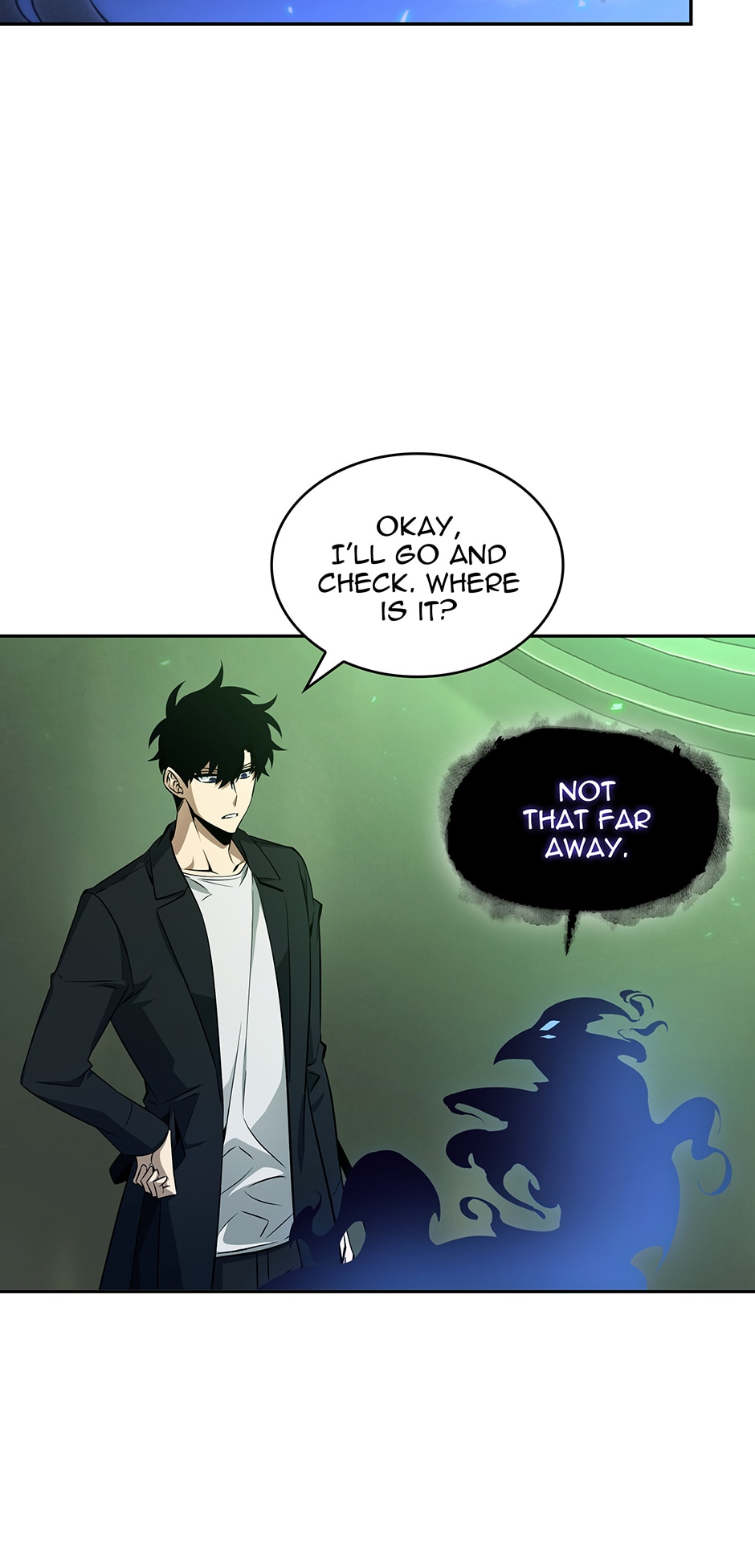 Tomb Raider King Chapter 408 page 11 - 
