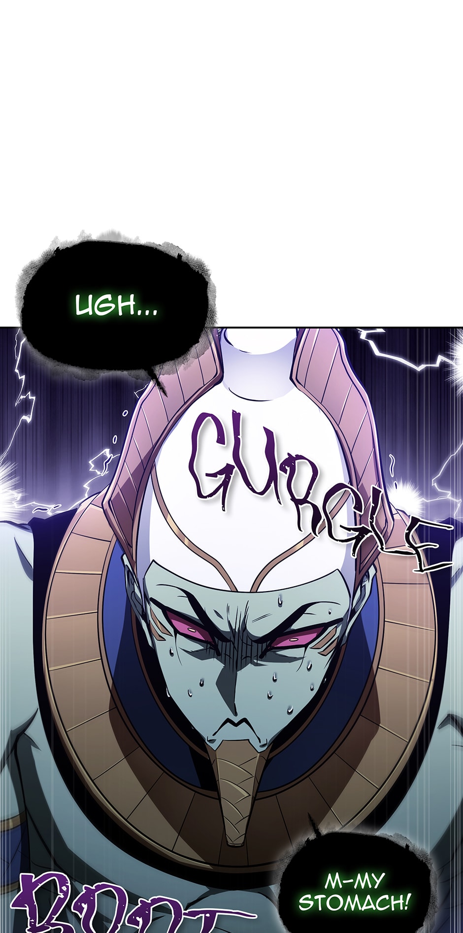 Tomb Raider King Chapter 408 page 14 - 