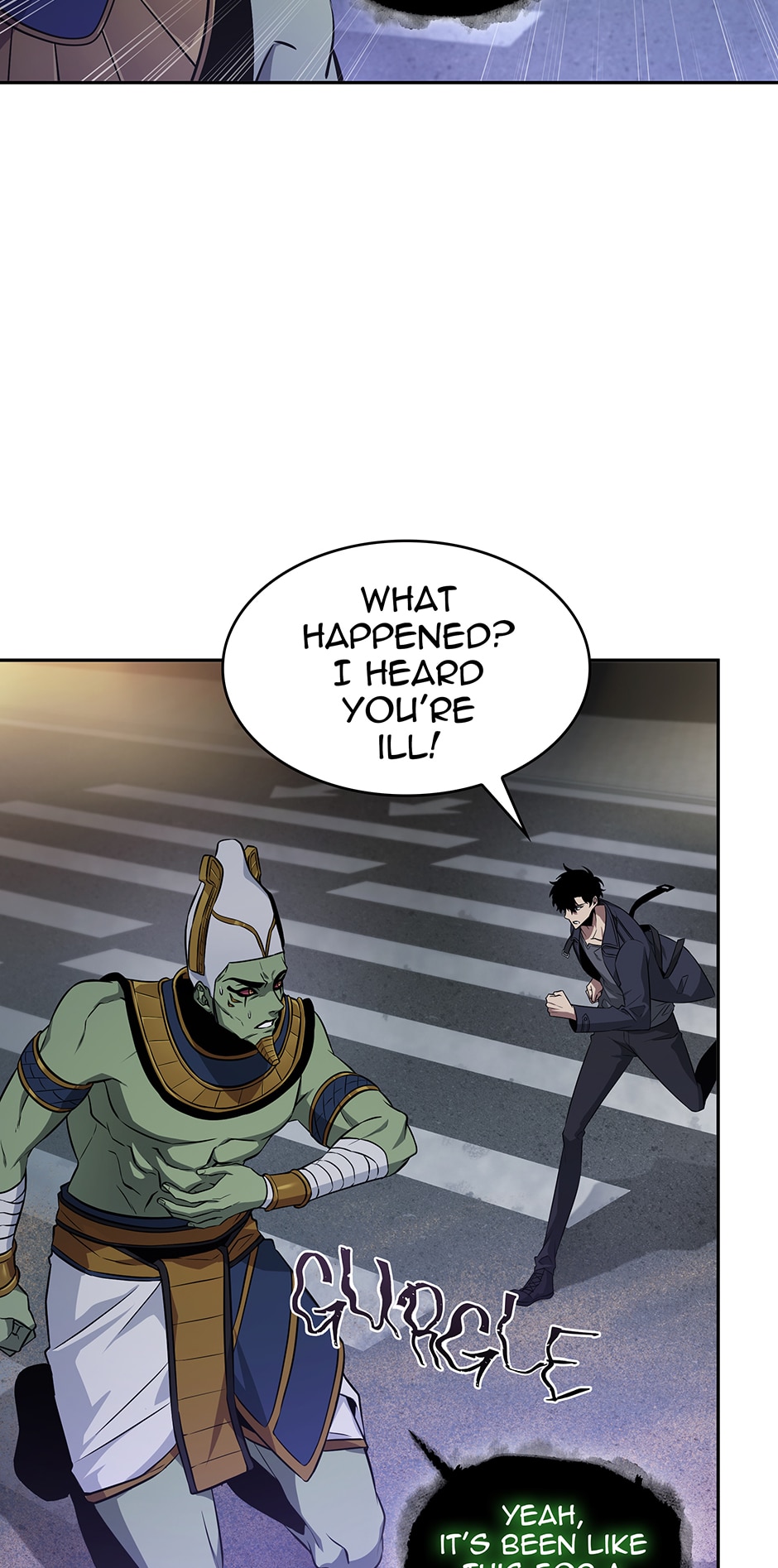 Tomb Raider King Chapter 408 page 16 - 