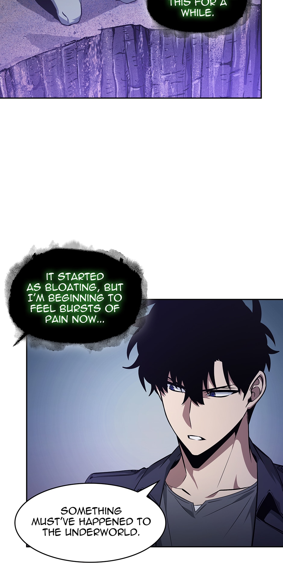 Tomb Raider King Chapter 408 page 17 - 