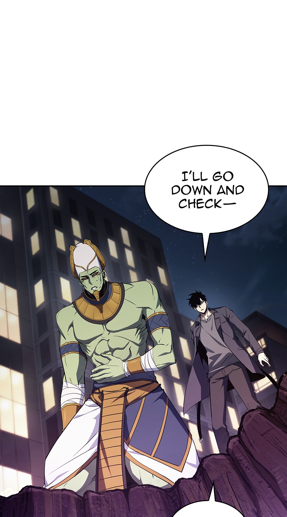 Tomb Raider King Chapter 408 page 18 - 
