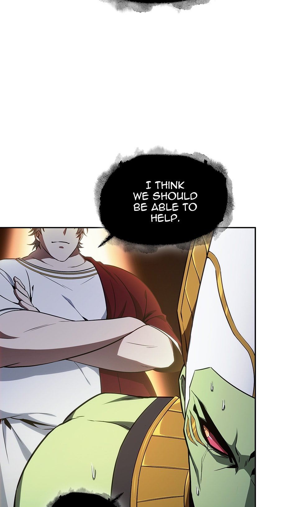 Tomb Raider King Chapter 408 page 24 - 