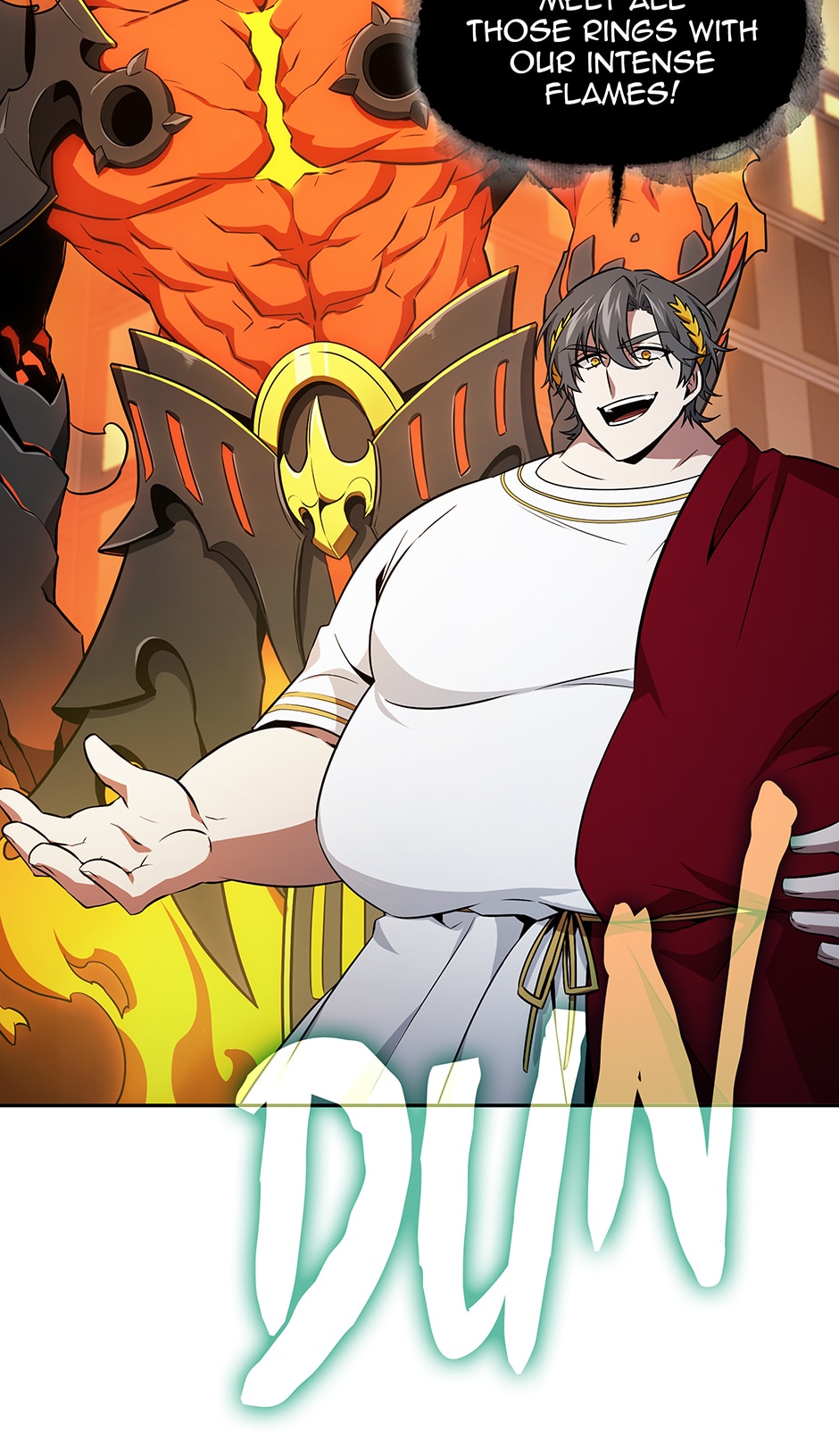 Tomb Raider King Chapter 408 page 26 - 