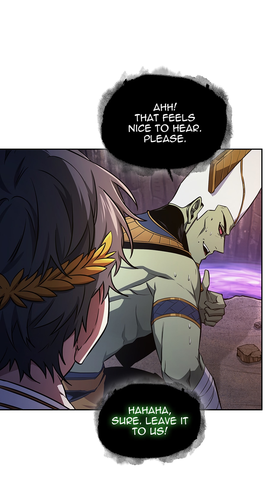 Tomb Raider King Chapter 408 page 27 - 
