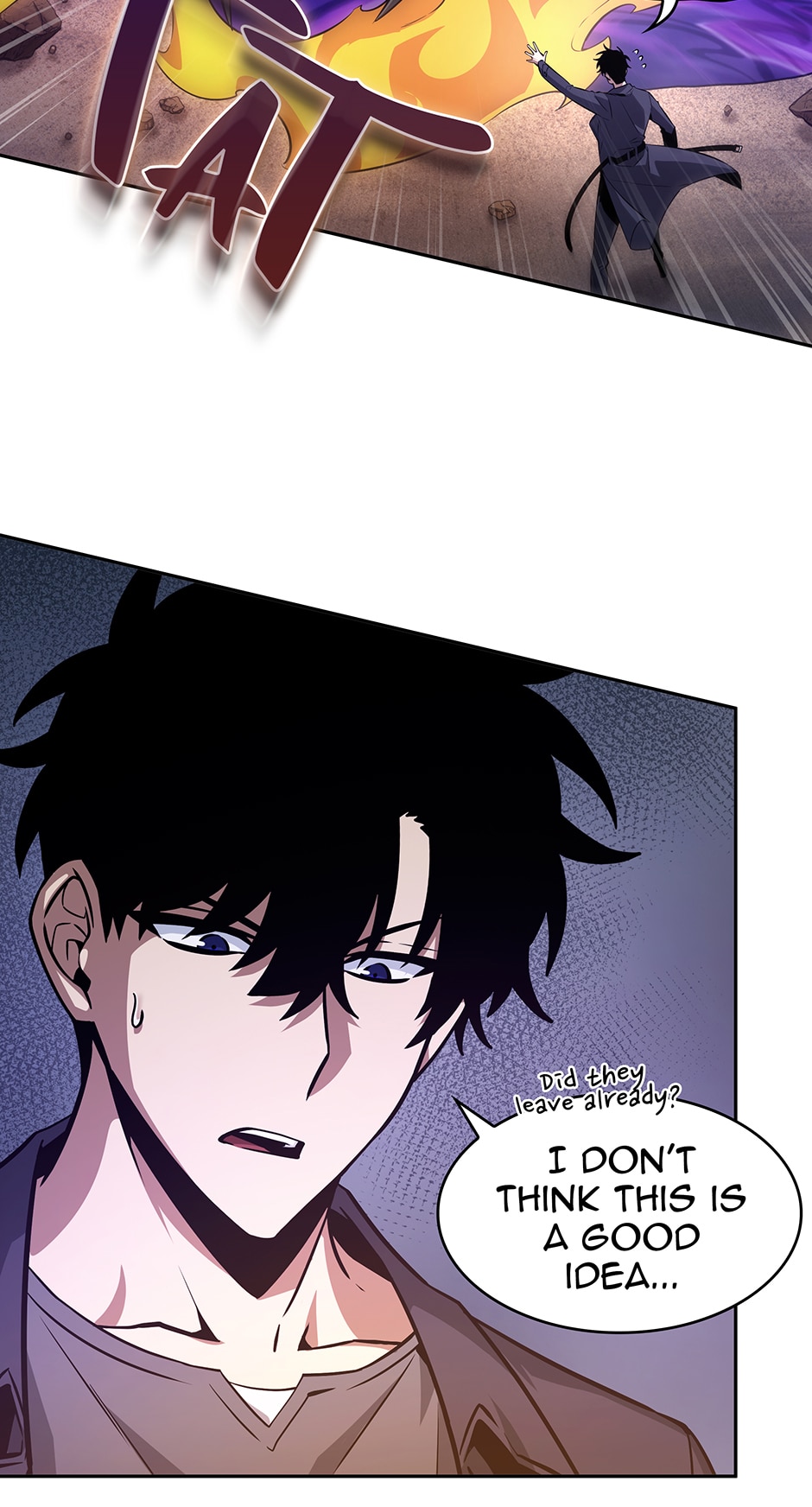Tomb Raider King Chapter 408 page 29 - 