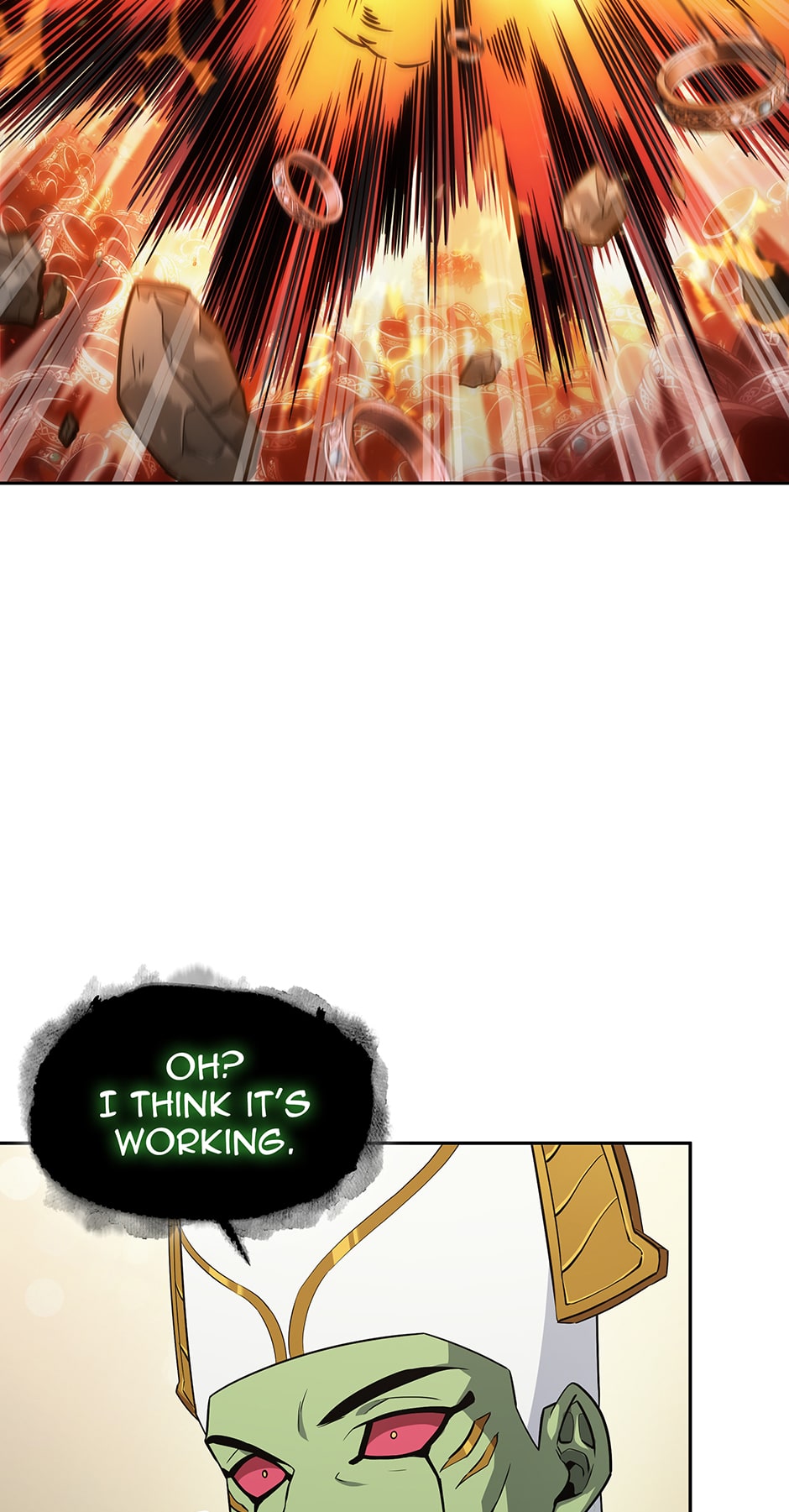 Tomb Raider King Chapter 408 page 34 - 