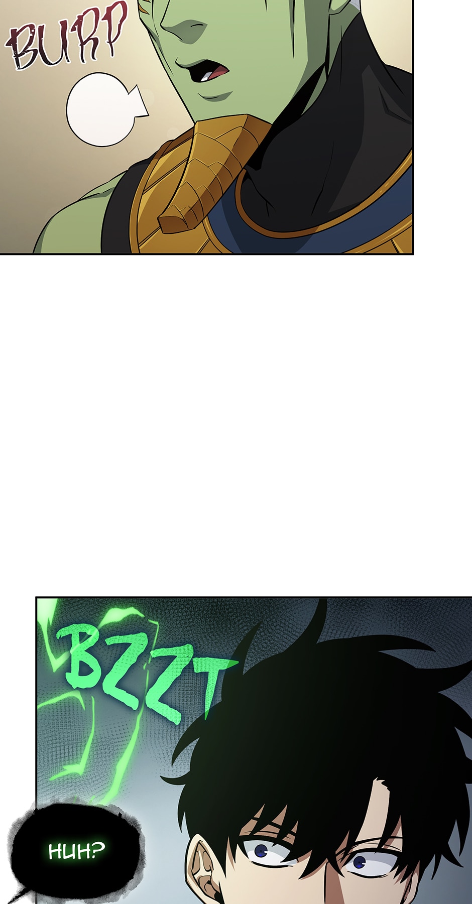 Tomb Raider King Chapter 408 page 35 - 