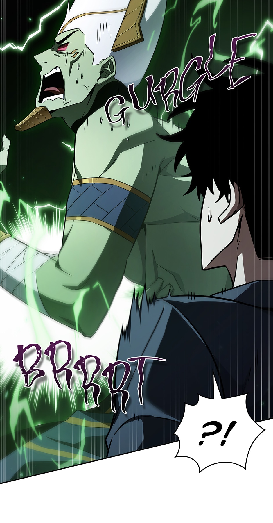 Tomb Raider King Chapter 408 page 37 - 