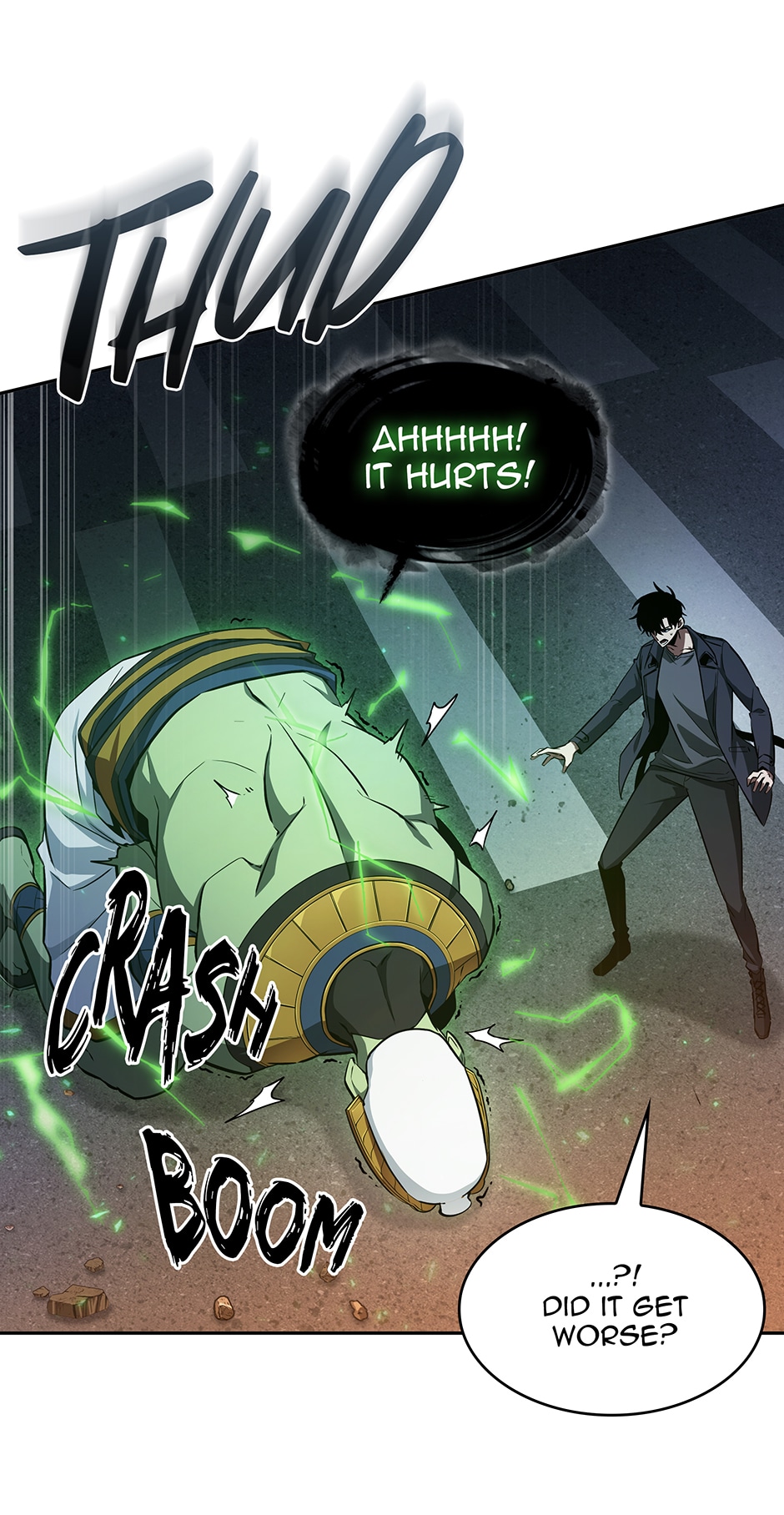 Tomb Raider King Chapter 408 page 38 - 