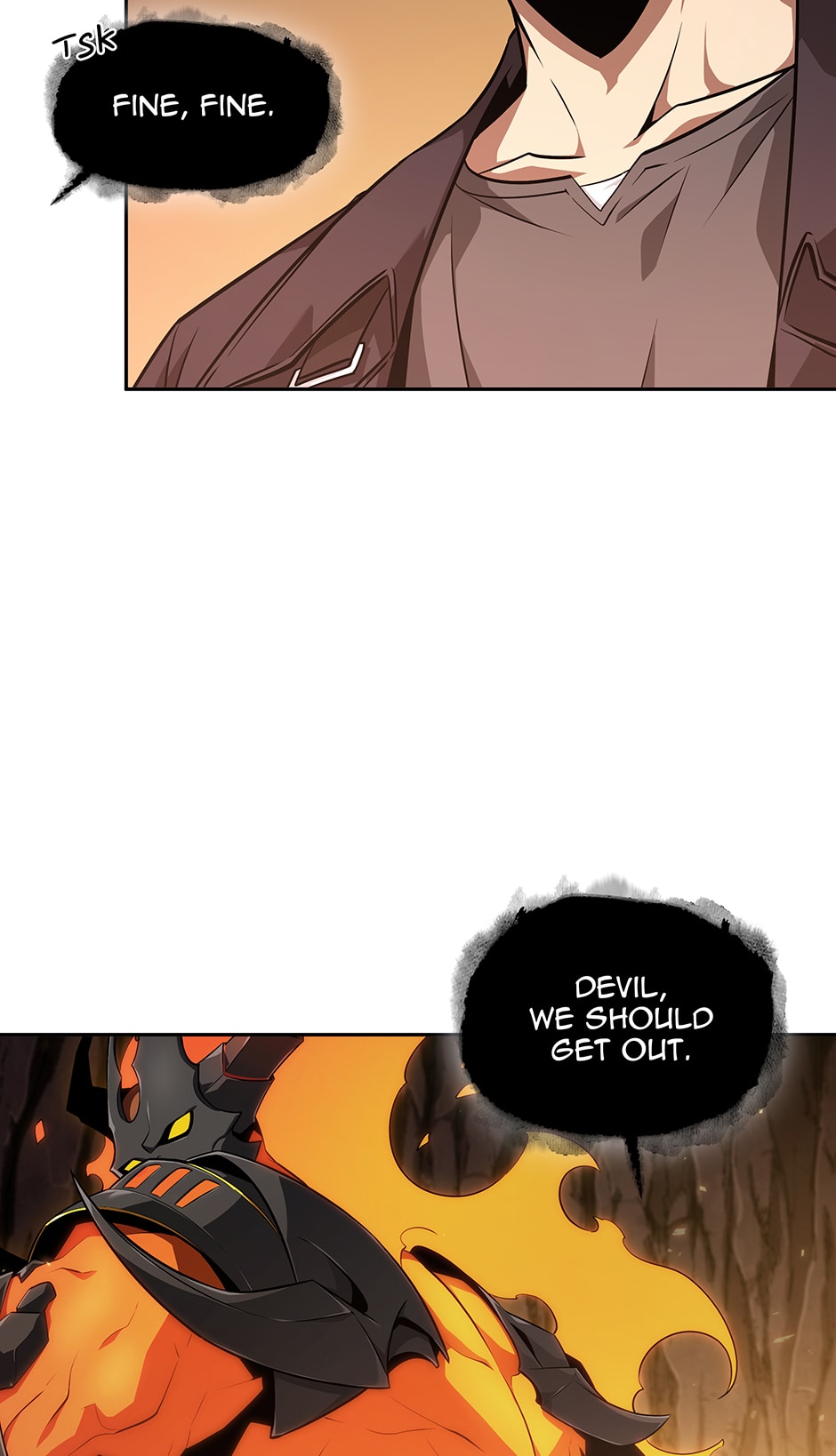 Tomb Raider King Chapter 408 page 43 - 