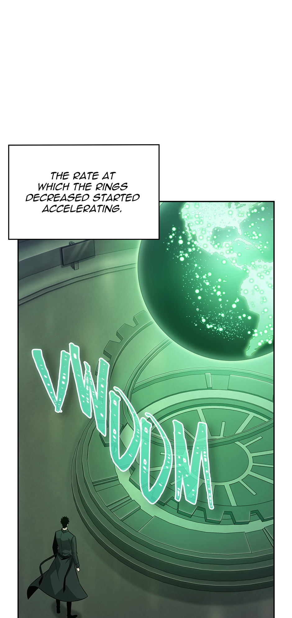Tomb Raider King Chapter 408 page 6 - 