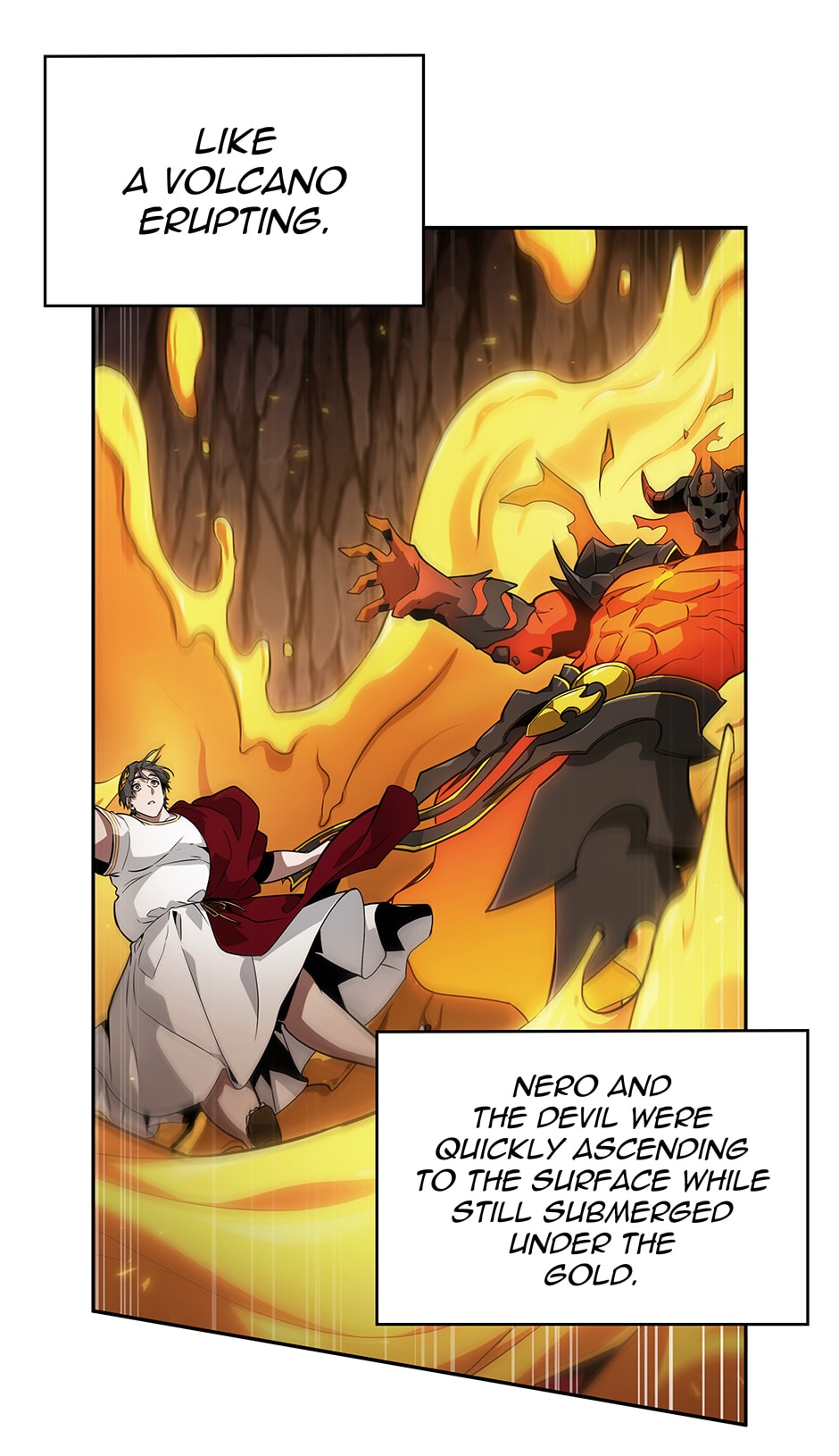Tomb Raider King Chapter 408 page 51 - 