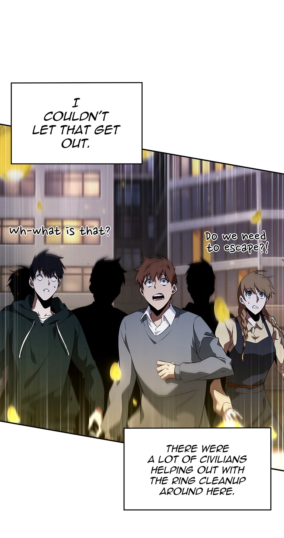 Tomb Raider King Chapter 408 page 52 - 