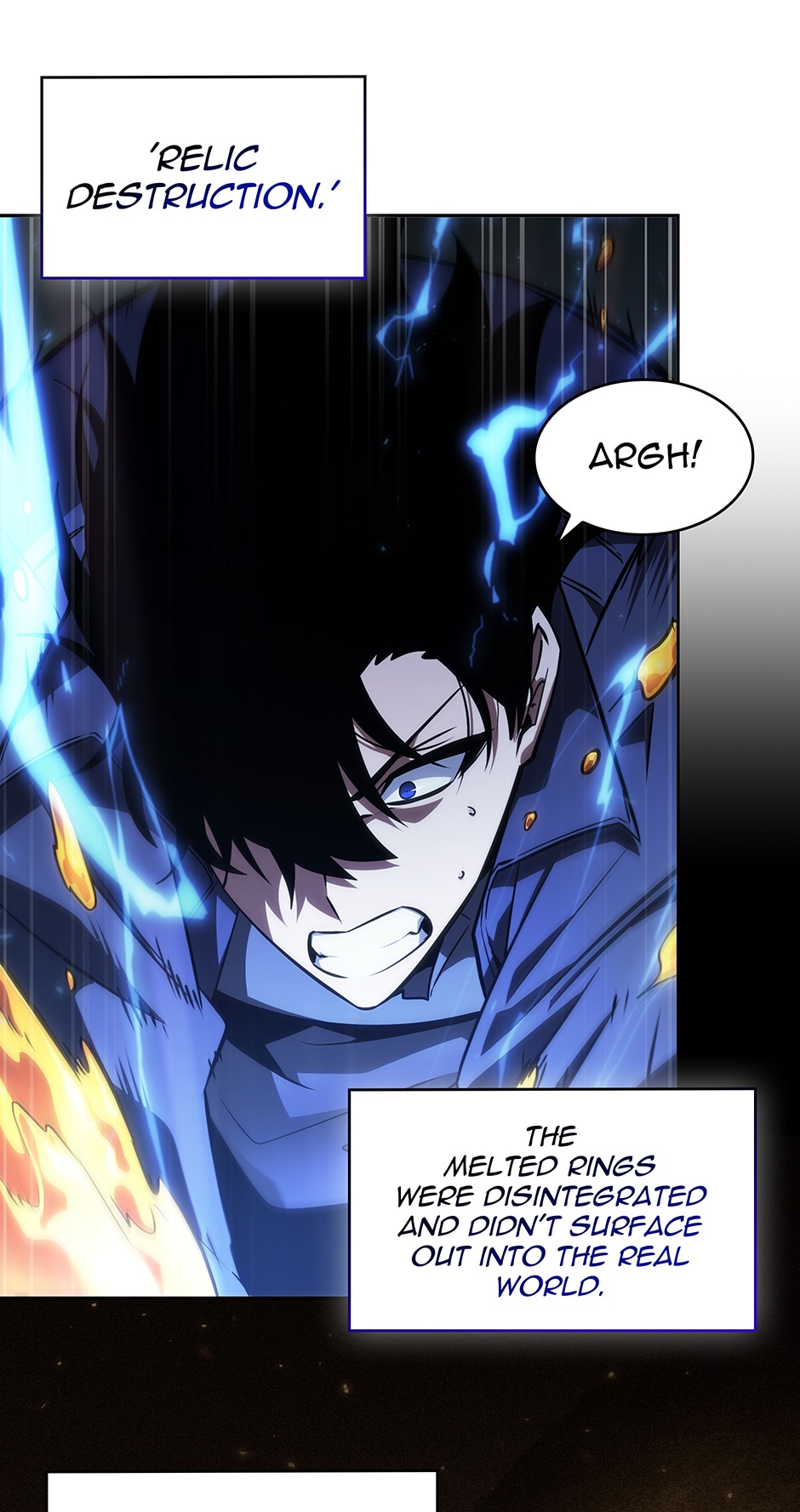 Tomb Raider King Chapter 408 page 56 - 