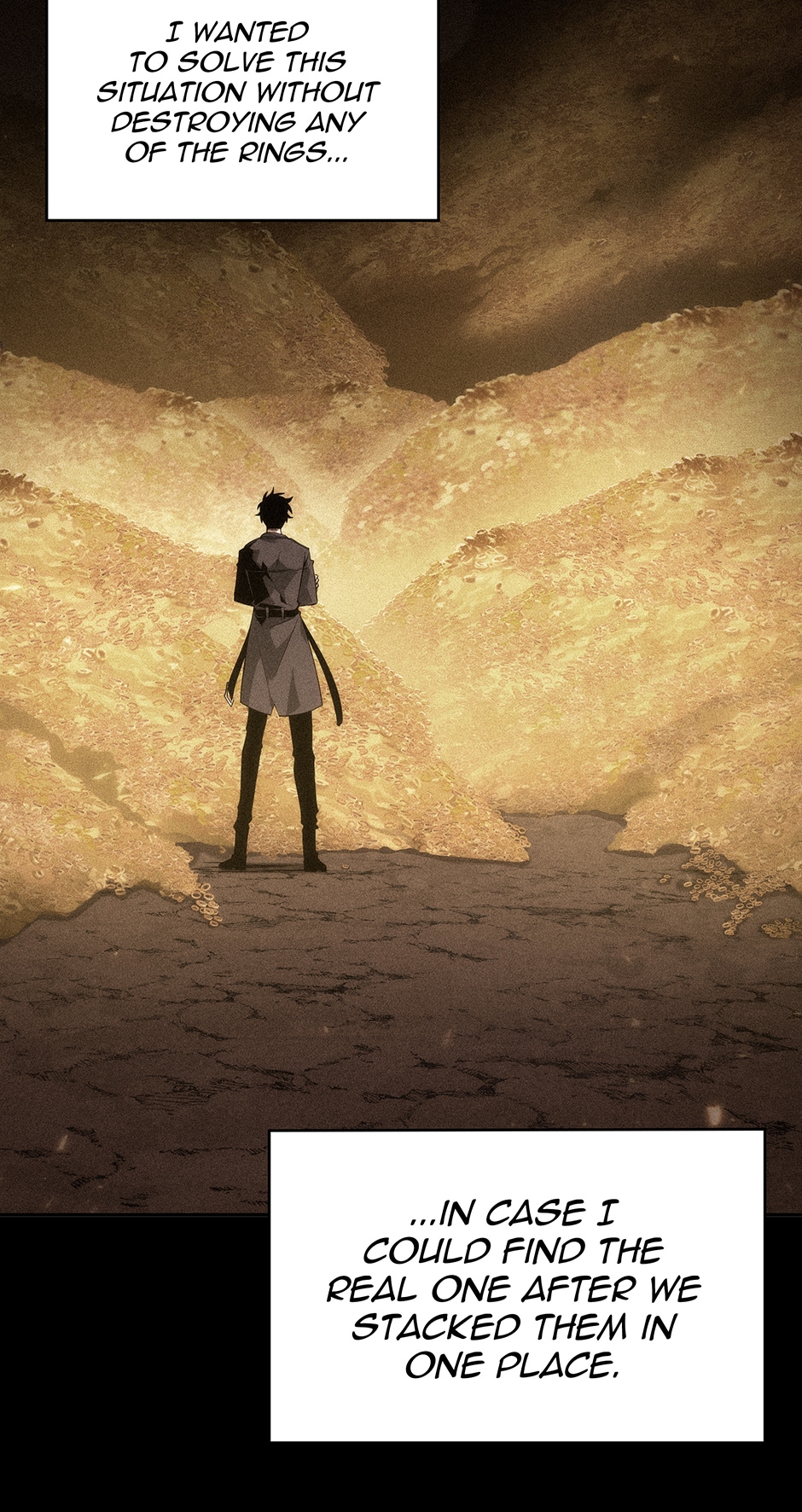 Tomb Raider King Chapter 408 page 57 - 