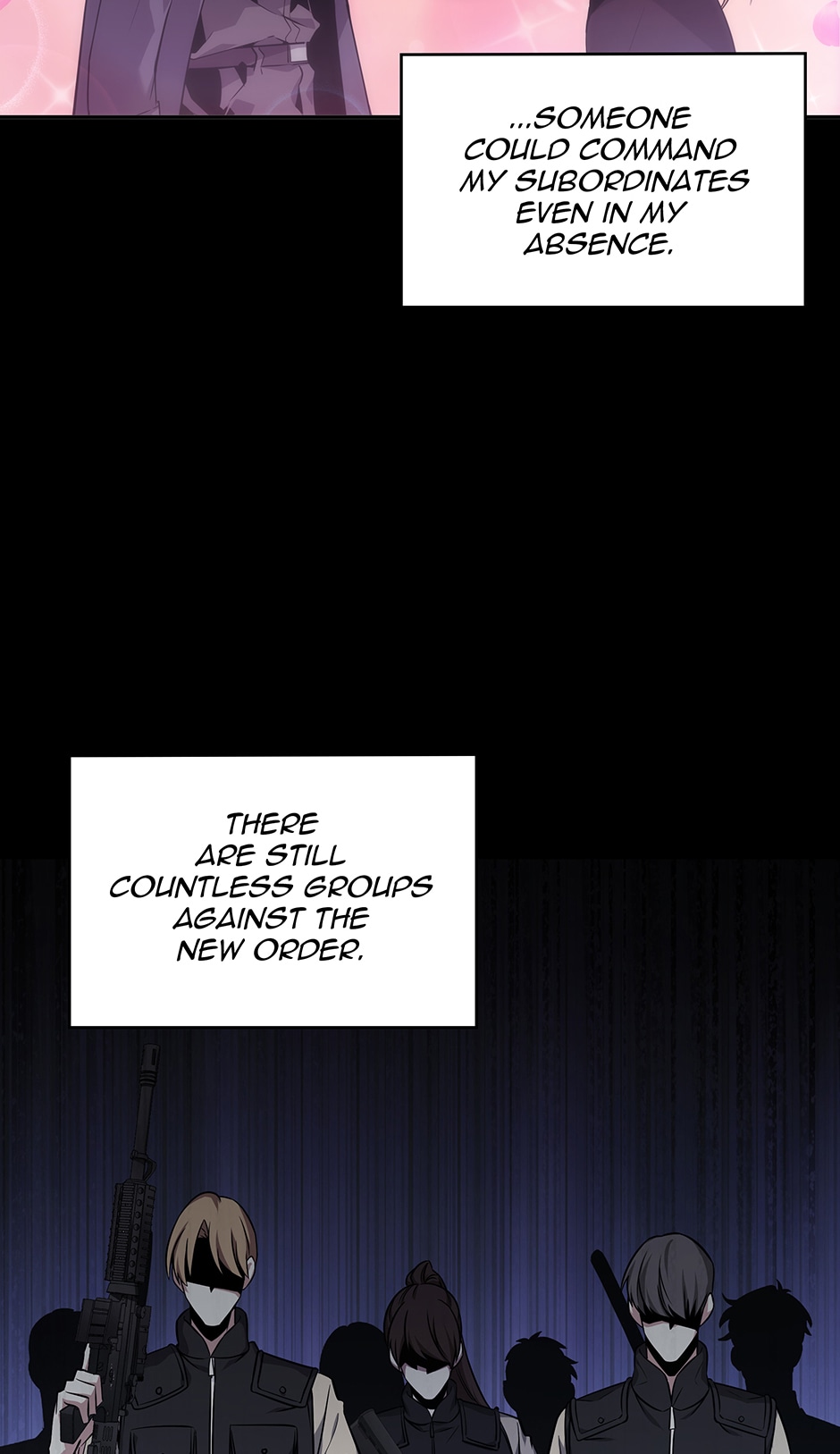 Tomb Raider King Chapter 408 page 60 - 