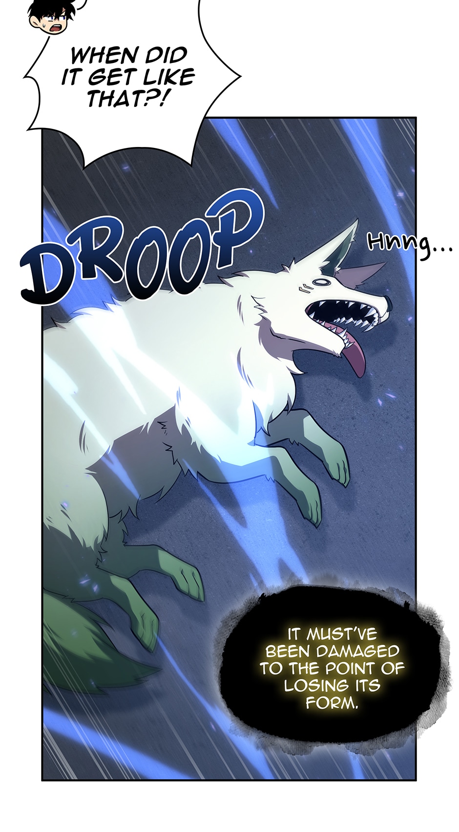 Tomb Raider King Chapter 408 page 67 - 