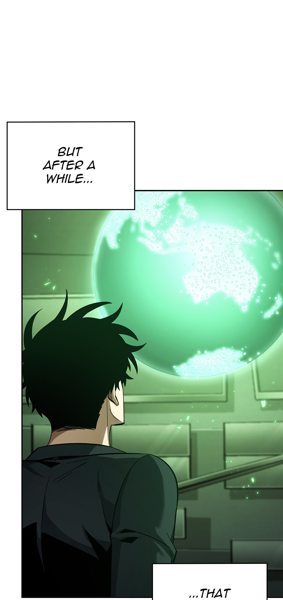 Tomb Raider King Chapter 408 page 8 - 