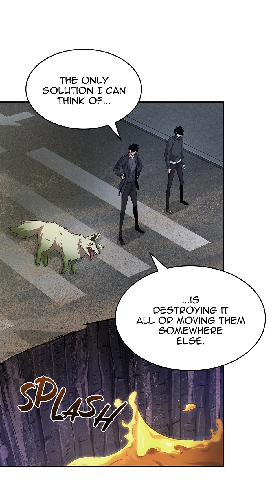 Tomb Raider King Chapter 408 page 72 - 