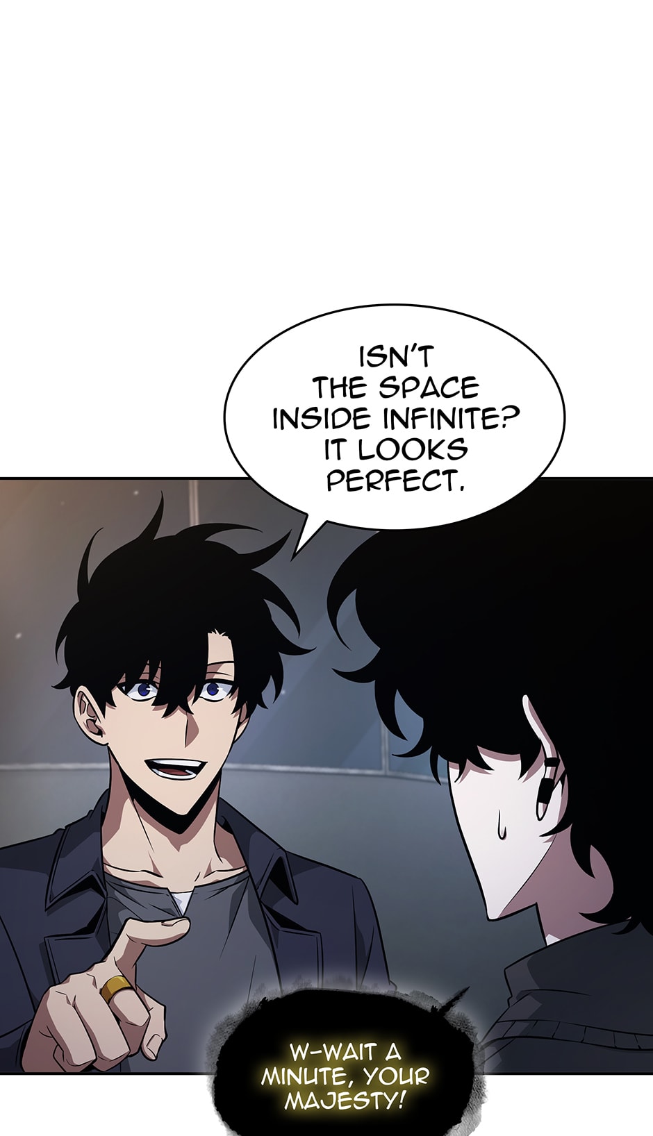 Tomb Raider King Chapter 408 page 78 - 
